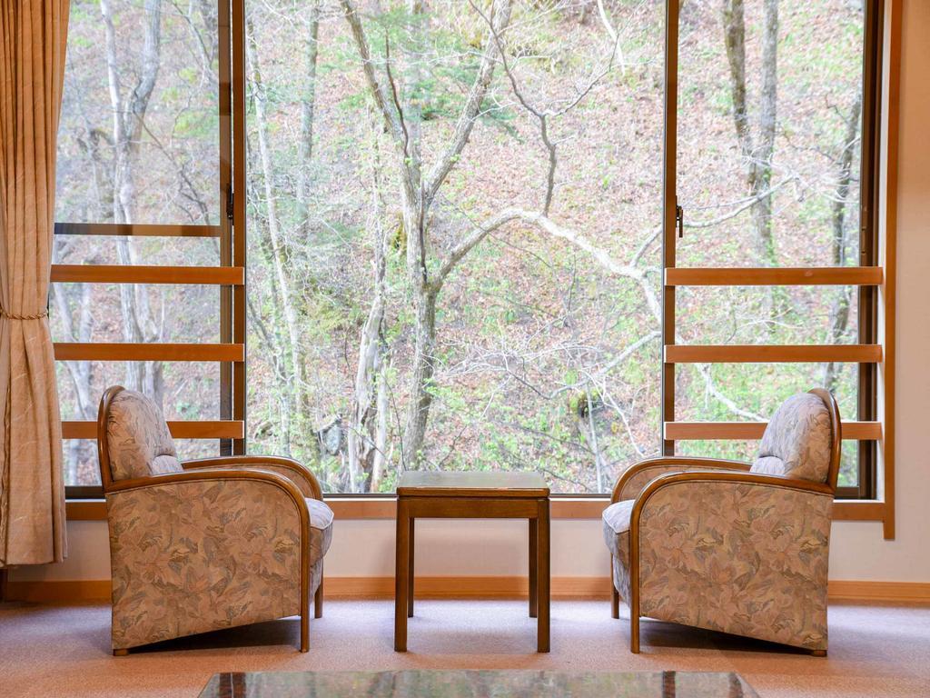 Tsuruya Ryokan Matsumoto Exterior photo