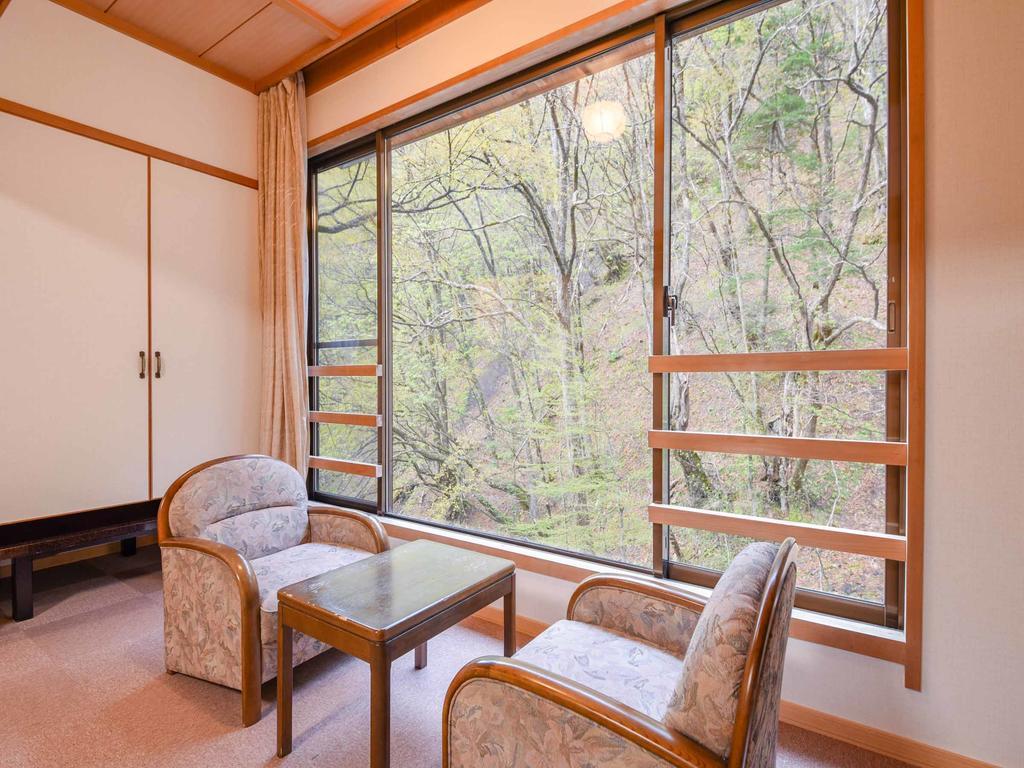 Tsuruya Ryokan Matsumoto Exterior photo