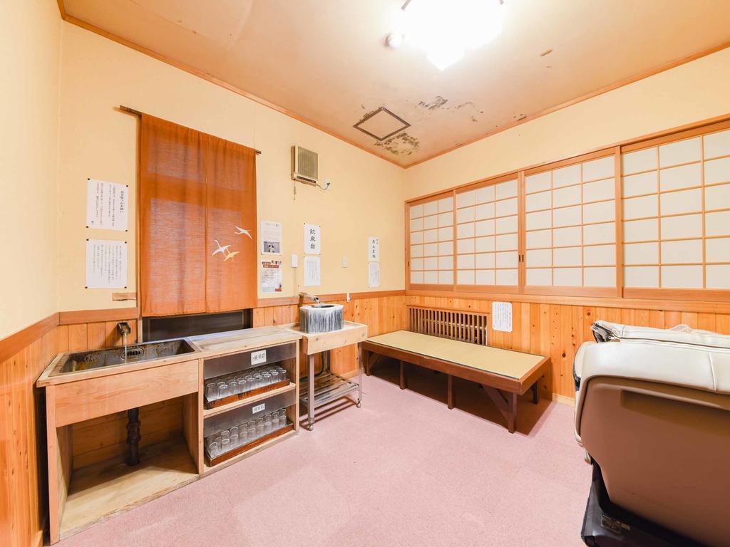 Tsuruya Ryokan Matsumoto Exterior photo