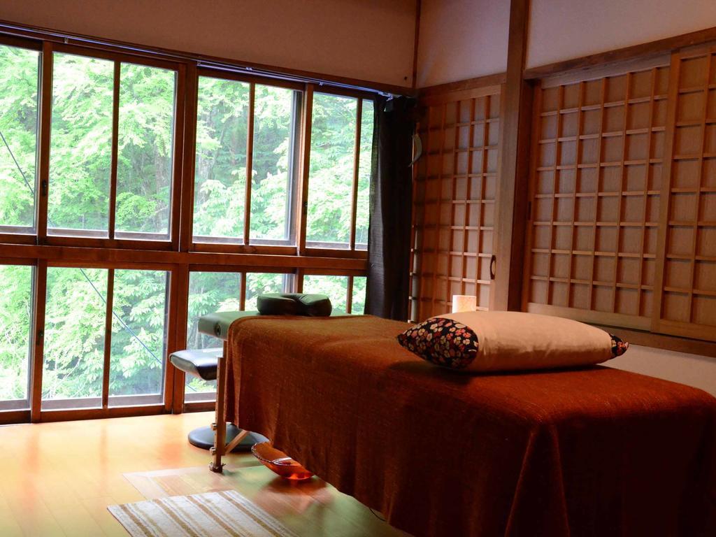 Tsuruya Ryokan Matsumoto Exterior photo