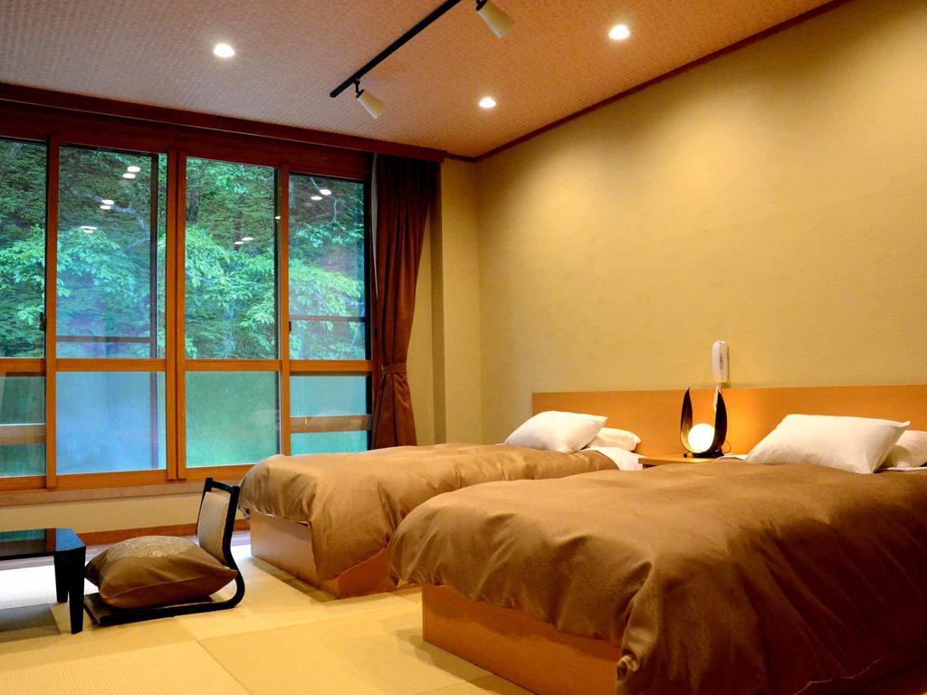 Tsuruya Ryokan Matsumoto Exterior photo