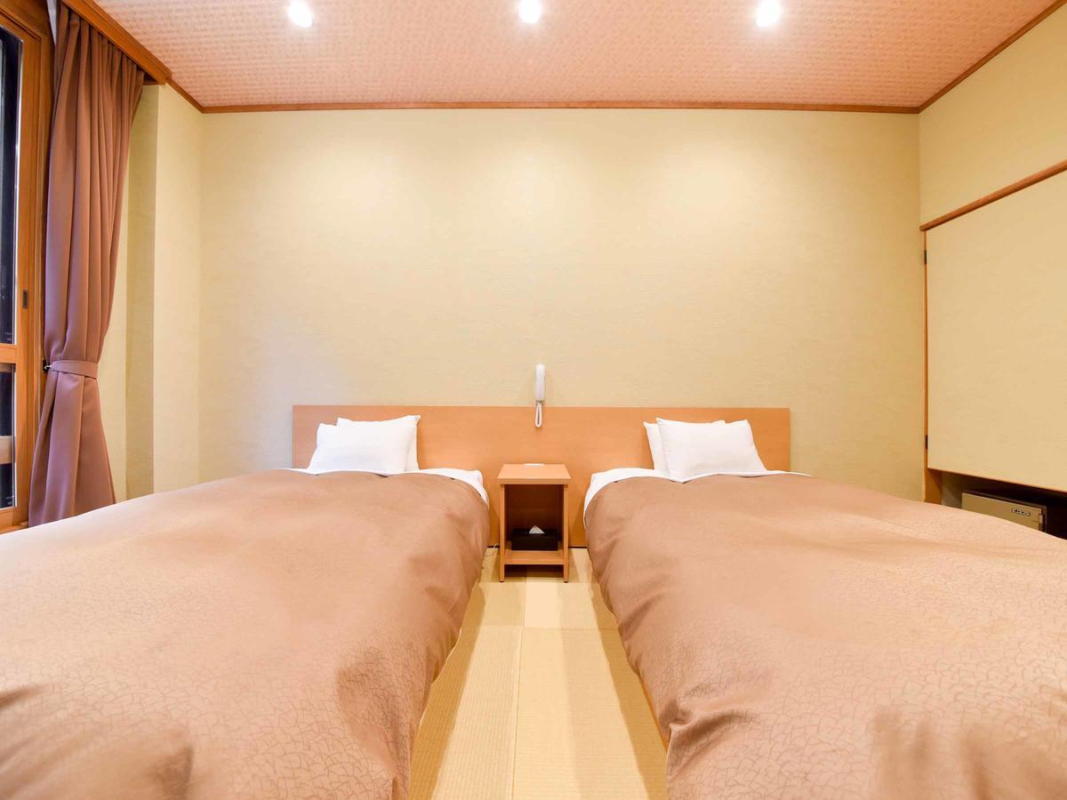Tsuruya Ryokan Matsumoto Exterior photo