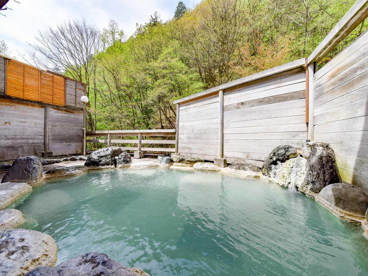Tsuruya Ryokan Matsumoto Exterior photo