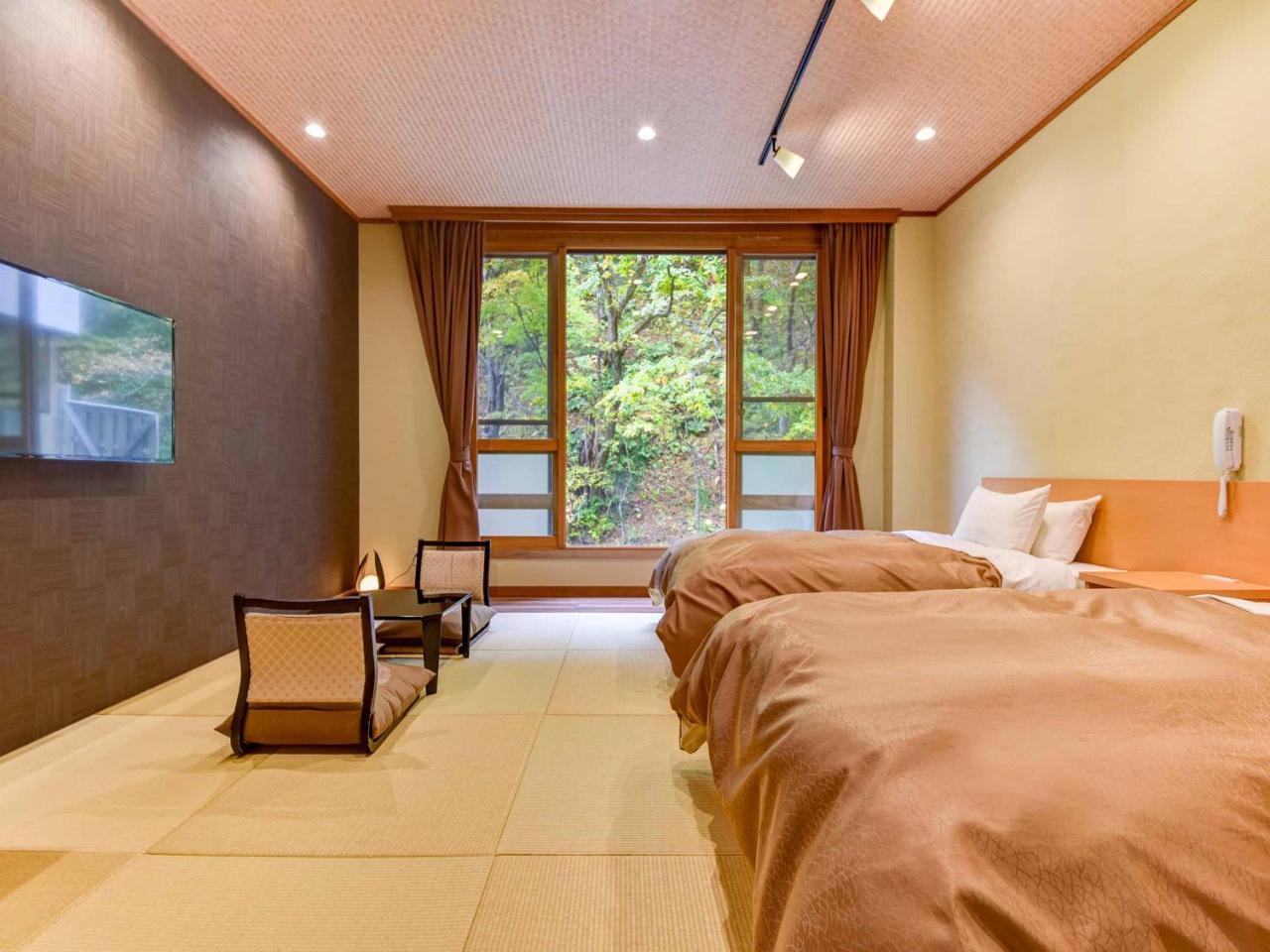 Tsuruya Ryokan Matsumoto Exterior photo
