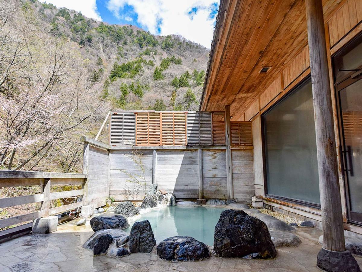 Tsuruya Ryokan Matsumoto Exterior photo