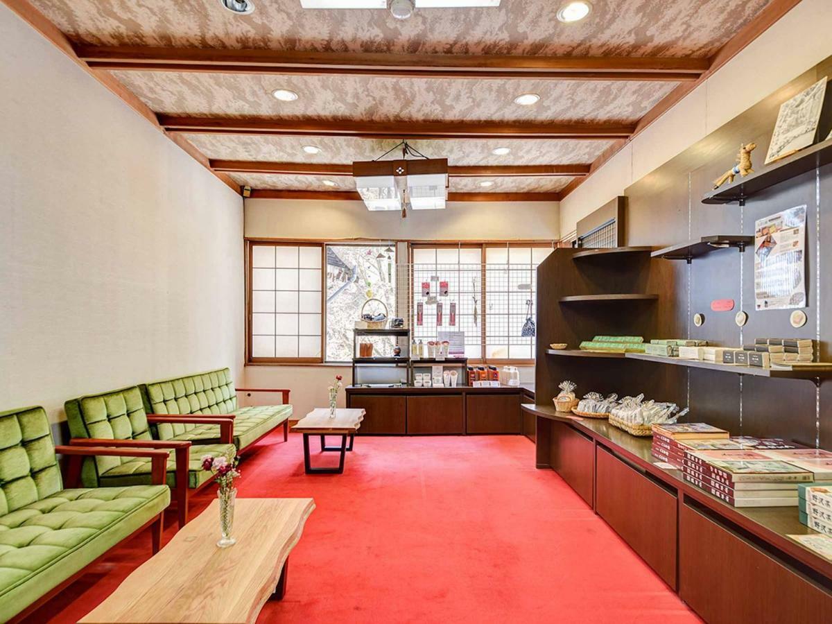 Tsuruya Ryokan Matsumoto Exterior photo