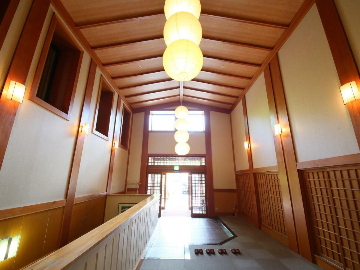 Tsuruya Ryokan Matsumoto Exterior photo